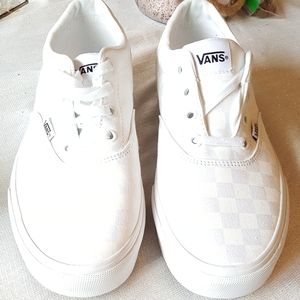 Vans Checkerboard Lace up